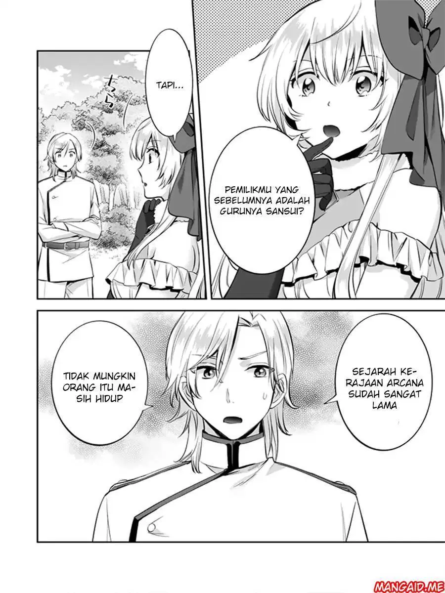 Jimi na Kensei wa Sore Demo Saikyou desu Chap 13 - Next Chap 14