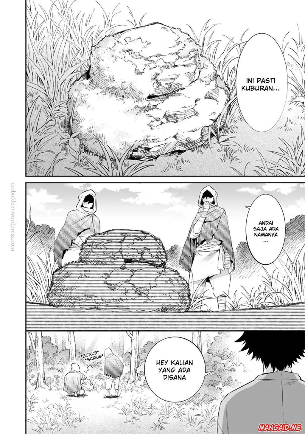 Jimi na Kensei wa Sore Demo Saikyou desu Chap 15 - Next Chap 16