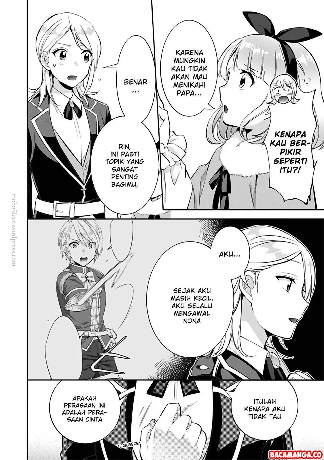 Jimi na Kensei wa Sore Demo Saikyou desu Chap 19 - Next Chap 20