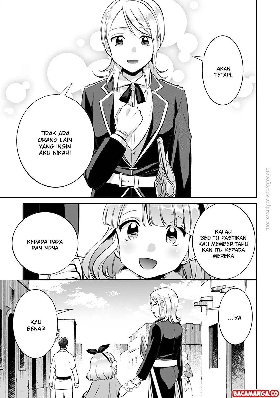 Jimi na Kensei wa Sore Demo Saikyou desu Chap 19 - Next Chap 20