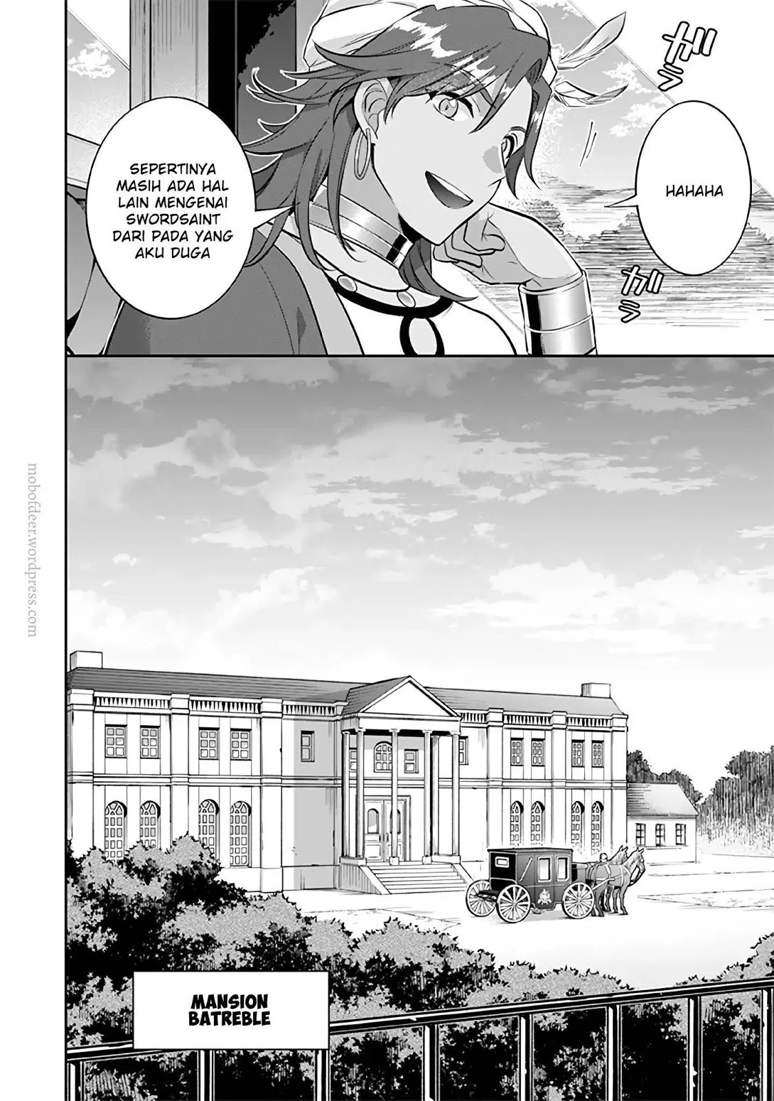 Jimi na Kensei wa Sore Demo Saikyou desu Chap 20 - Next Chap 21