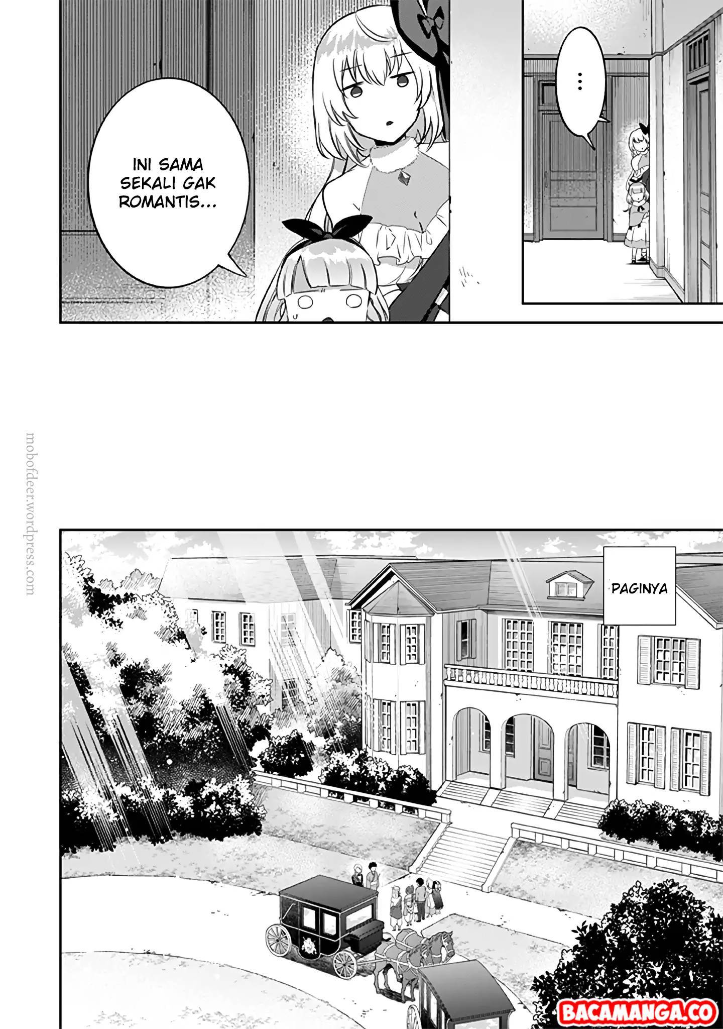 Jimi na Kensei wa Sore Demo Saikyou desu Chap 21 - Next Chap 22