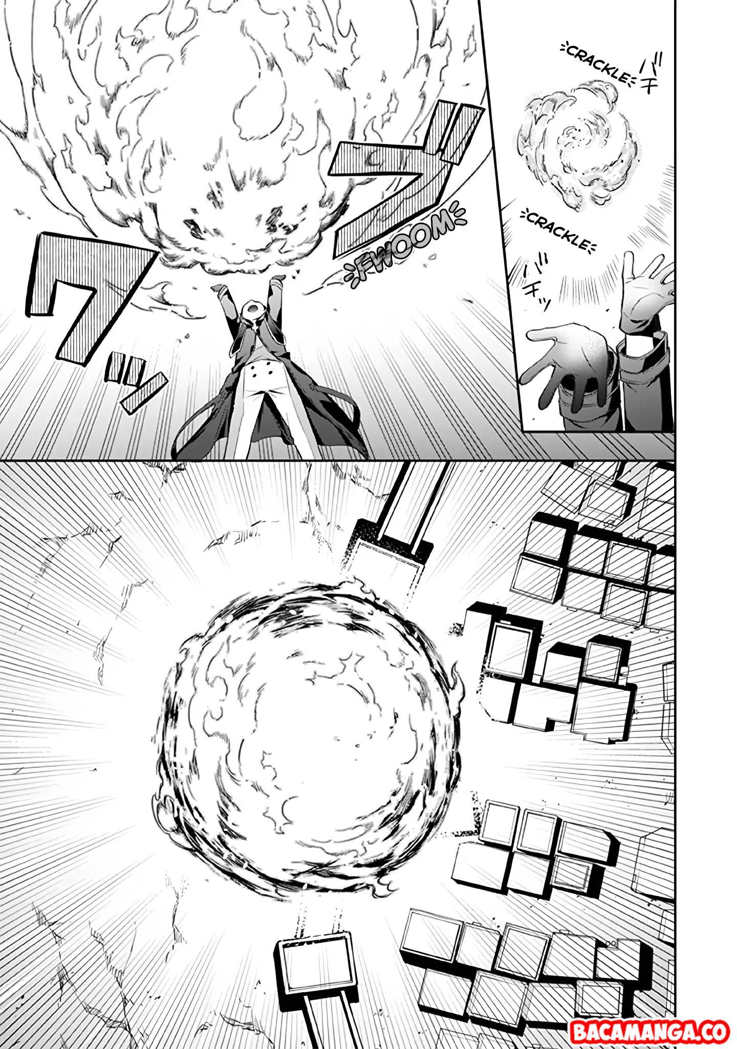 Jimi na Kensei wa Sore Demo Saikyou desu Chap 22 - Next Chap 23