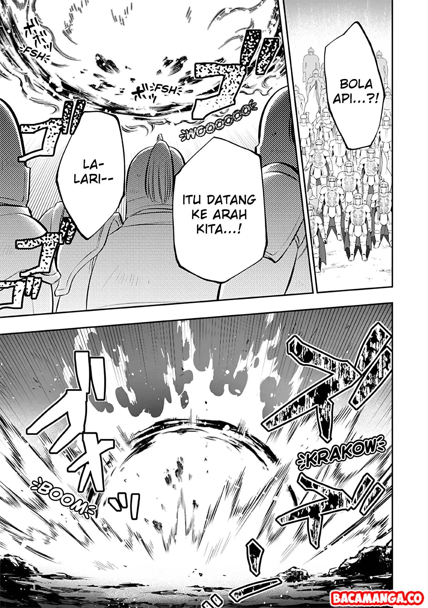 Jimi na Kensei wa Sore Demo Saikyou desu Chap 22 - Next Chap 23