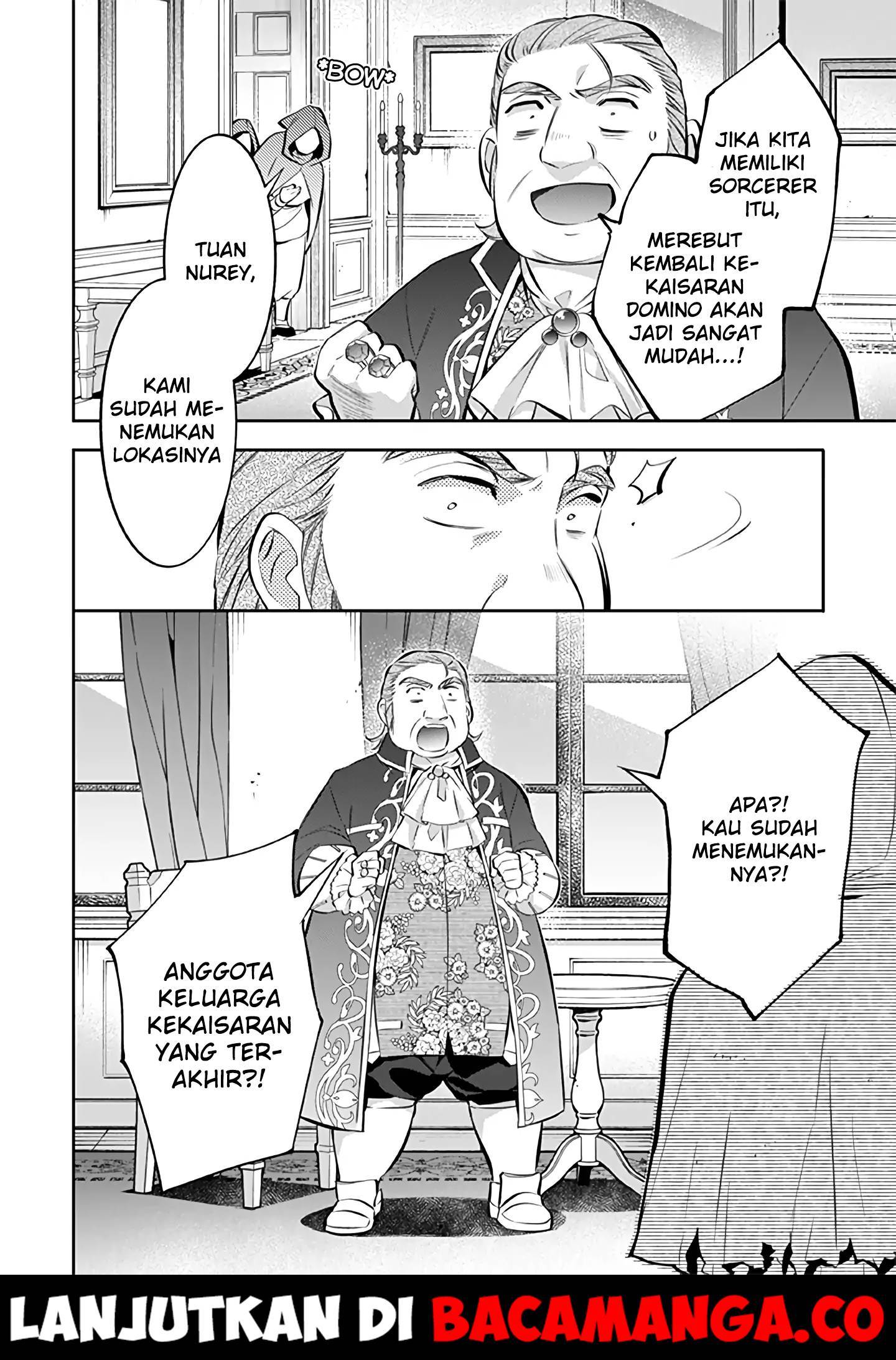 Jimi na Kensei wa Sore Demo Saikyou desu Chap 22 - Next Chap 23