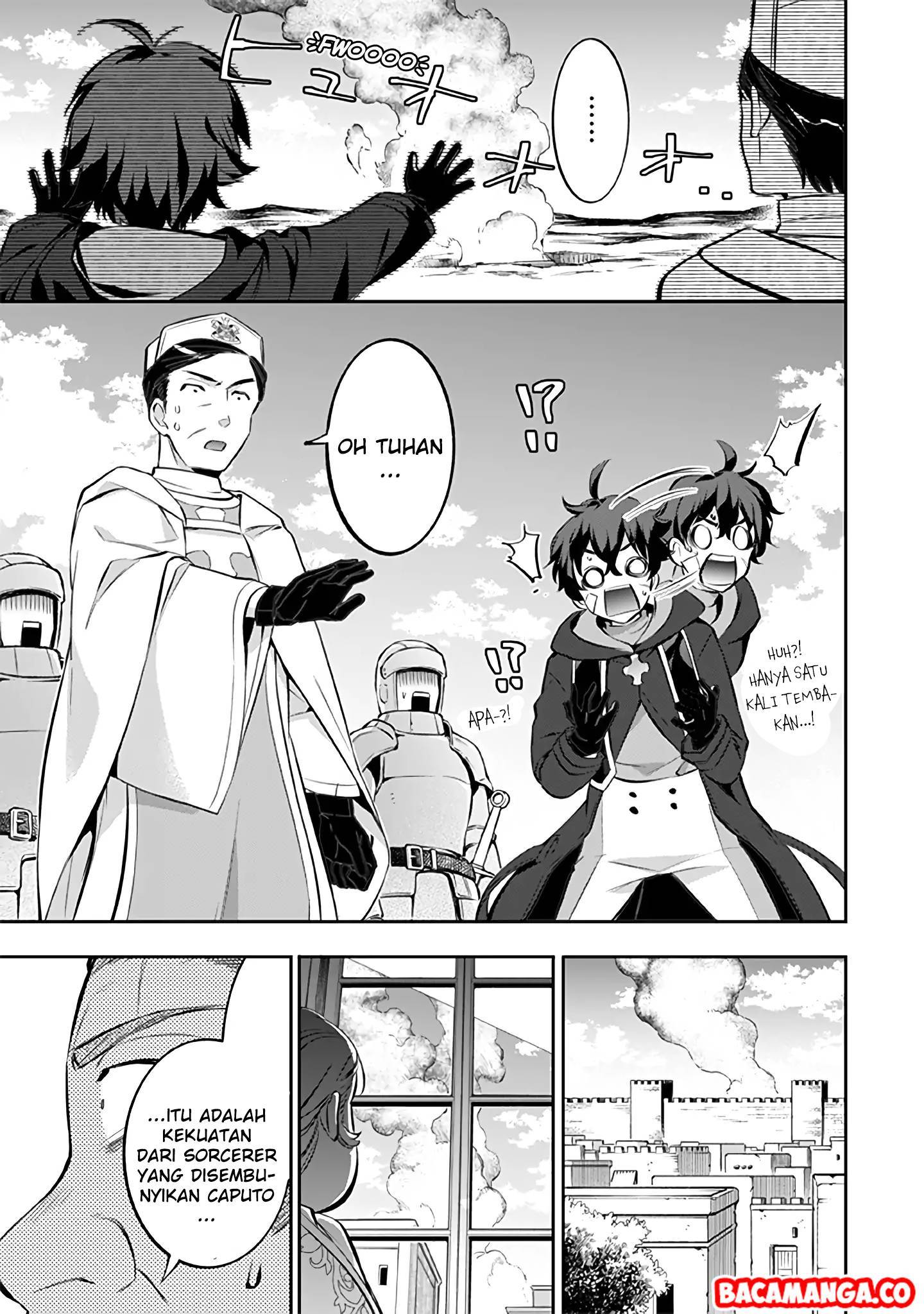 Jimi na Kensei wa Sore Demo Saikyou desu Chap 22 - Next Chap 23