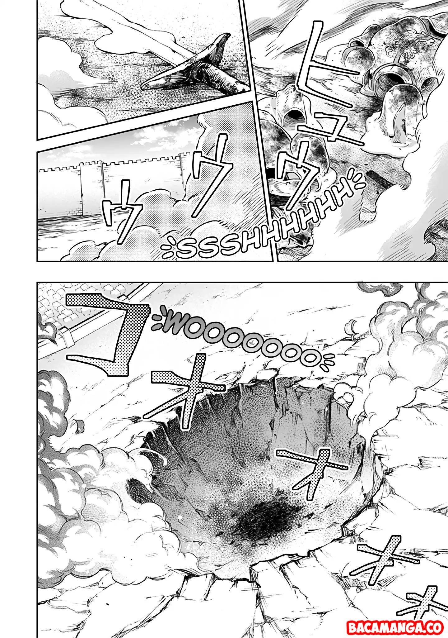 Jimi na Kensei wa Sore Demo Saikyou desu Chap 22 - Next Chap 23