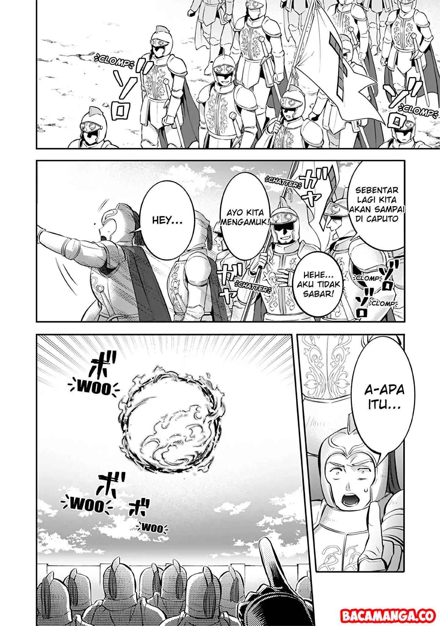 Jimi na Kensei wa Sore Demo Saikyou desu Chap 22 - Next Chap 23