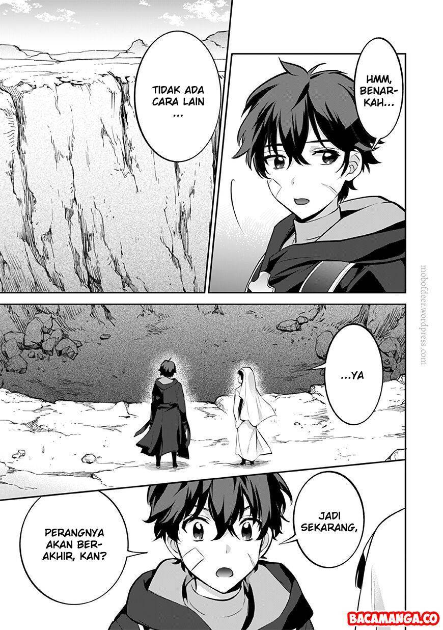 Jimi na Kensei wa Sore Demo Saikyou desu Chap 24 - Next Chap 25