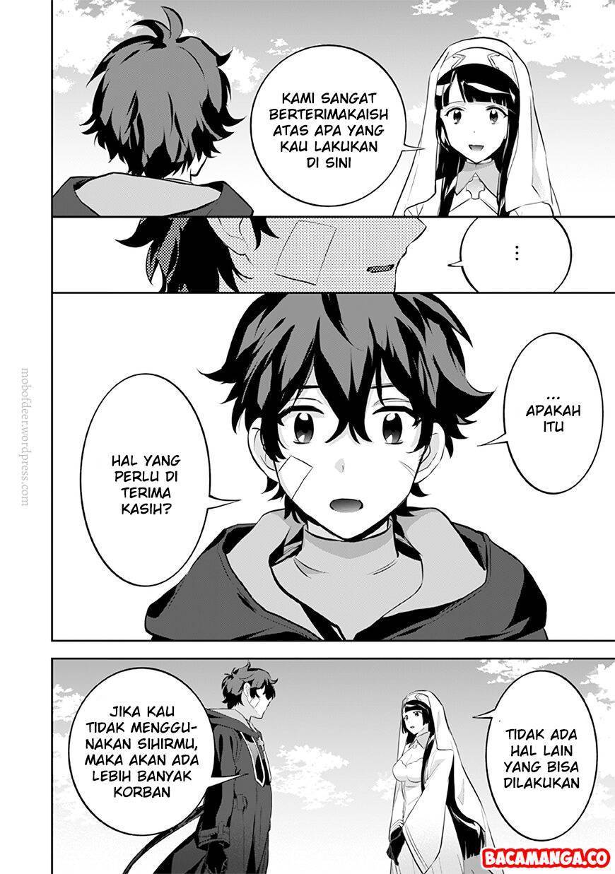 Jimi na Kensei wa Sore Demo Saikyou desu Chap 24 - Next Chap 25