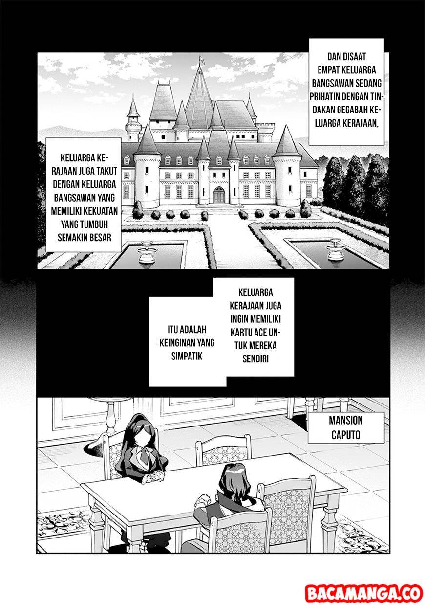 Jimi na Kensei wa Sore Demo Saikyou desu Chap 25 - Next Chap 26
