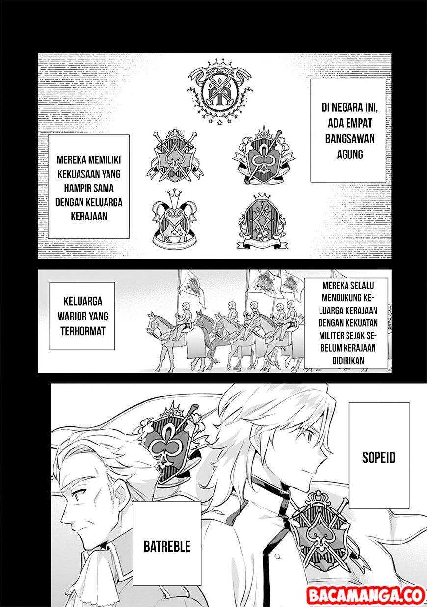 Jimi na Kensei wa Sore Demo Saikyou desu Chap 25 - Next Chap 26