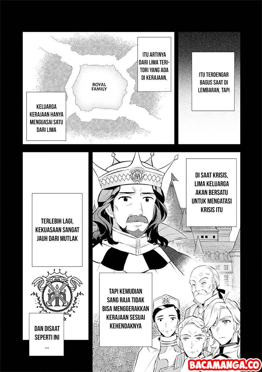 Jimi na Kensei wa Sore Demo Saikyou desu Chap 25 - Next Chap 26