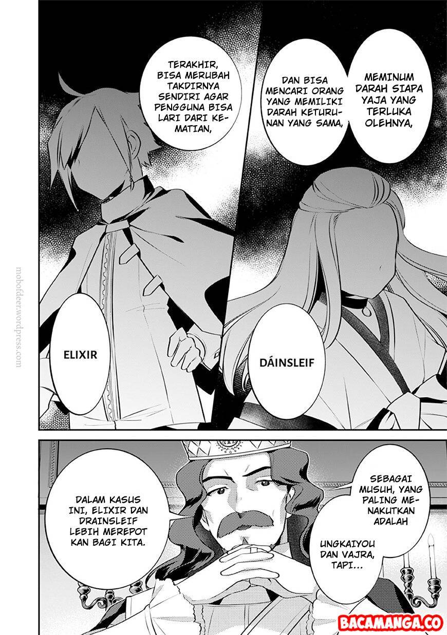 Jimi na Kensei wa Sore Demo Saikyou desu Chap 27 - Next Chap 28