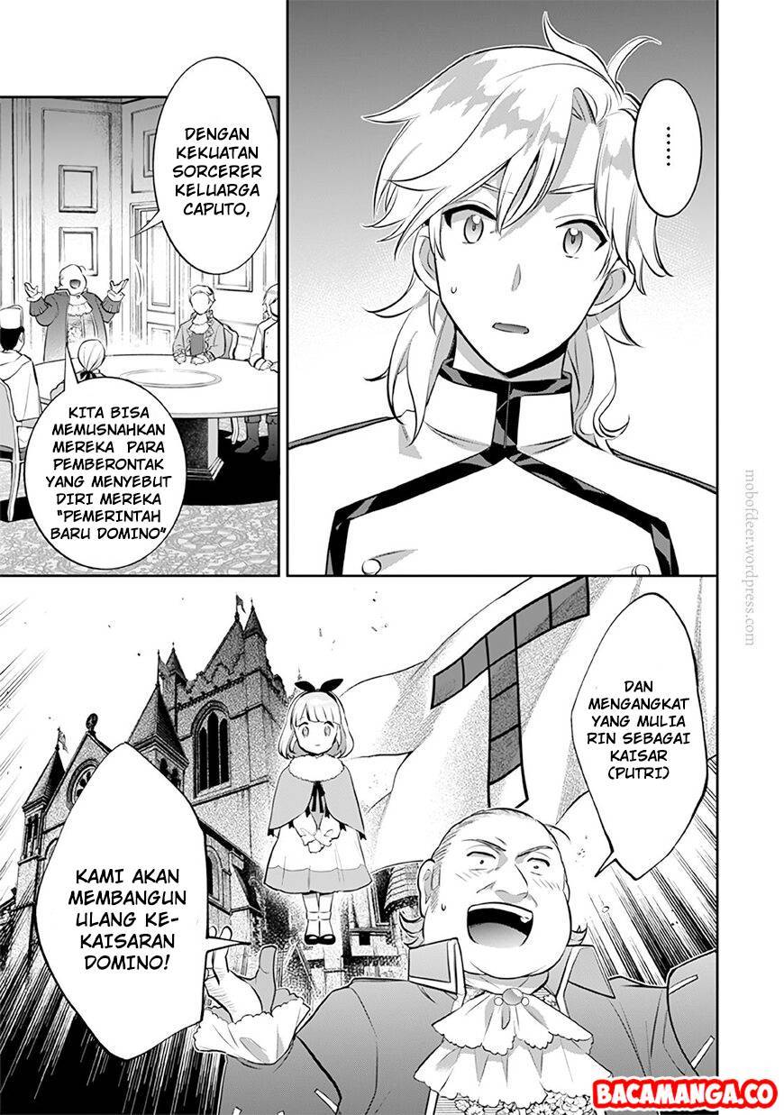 Jimi na Kensei wa Sore Demo Saikyou desu Chap 27 - Next Chap 28