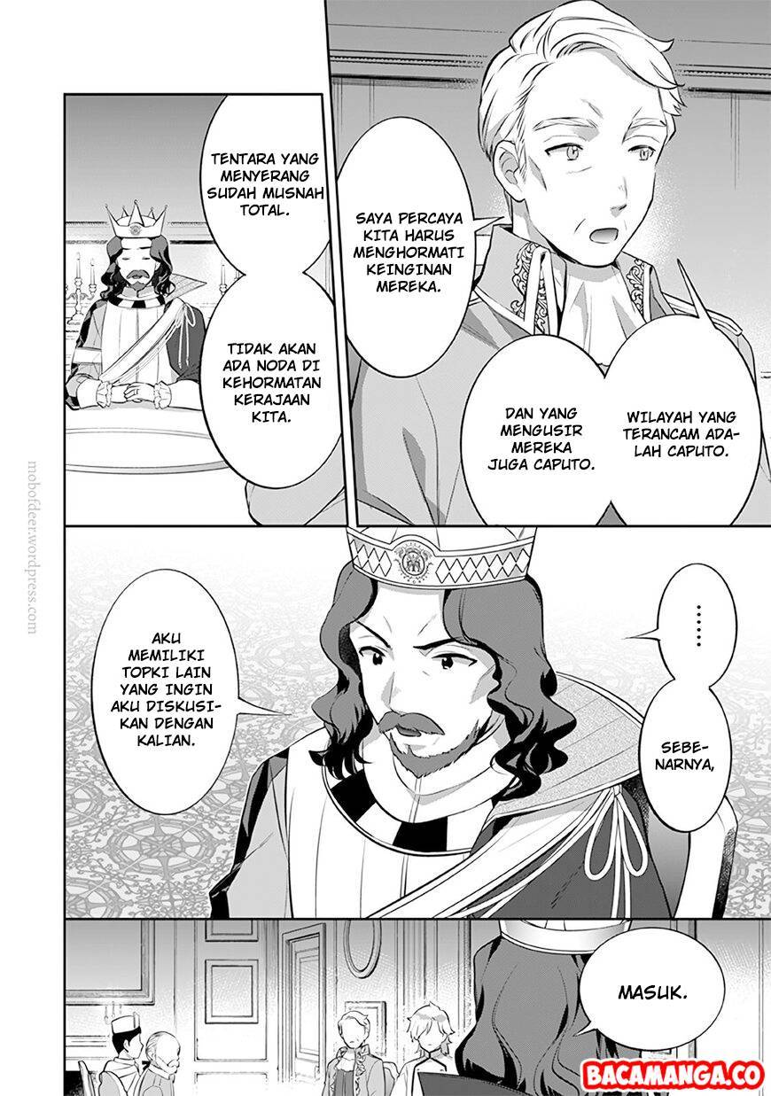 Jimi na Kensei wa Sore Demo Saikyou desu Chap 27 - Next Chap 28