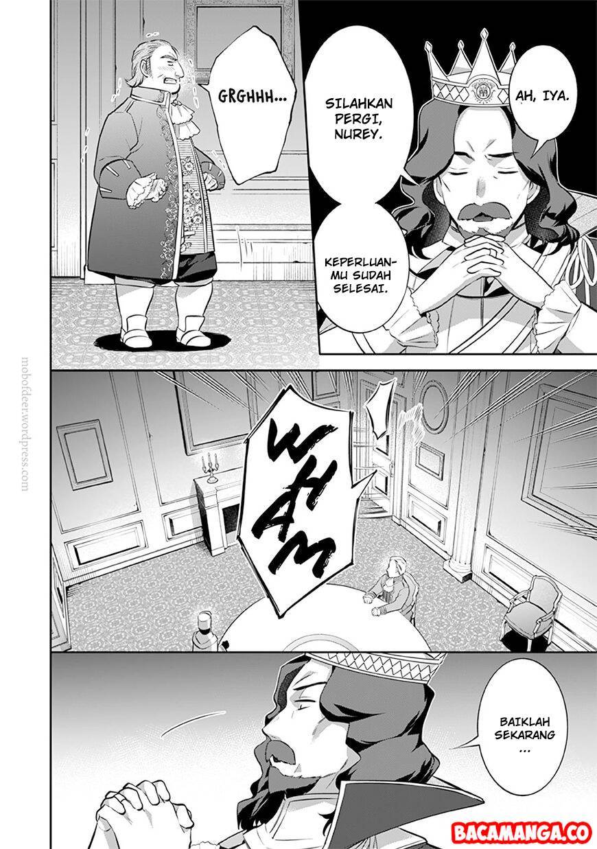 Jimi na Kensei wa Sore Demo Saikyou desu Chap 27 - Next Chap 28