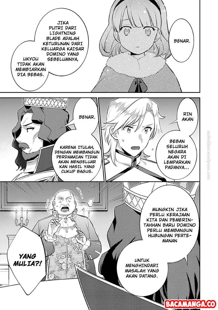 Jimi na Kensei wa Sore Demo Saikyou desu Chap 27 - Next Chap 28