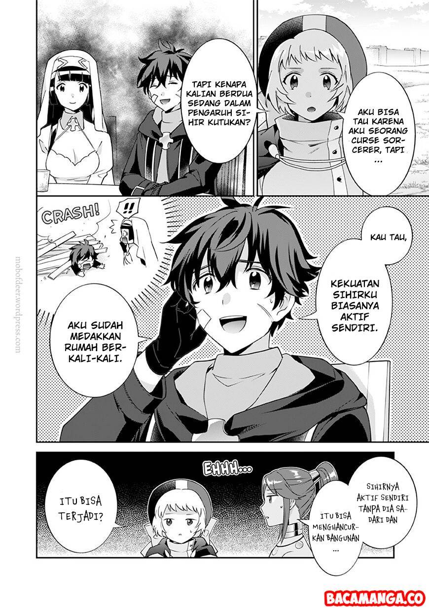 Jimi na Kensei wa Sore Demo Saikyou desu Chap 28 - Next Chap 29