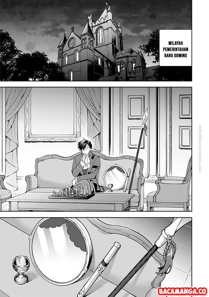 Jimi na Kensei wa Sore Demo Saikyou desu Chap 28 - Next Chap 29