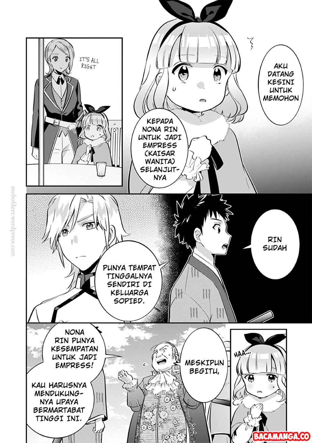 Jimi na Kensei wa Sore Demo Saikyou desu Chap 29 - Next Chap 30