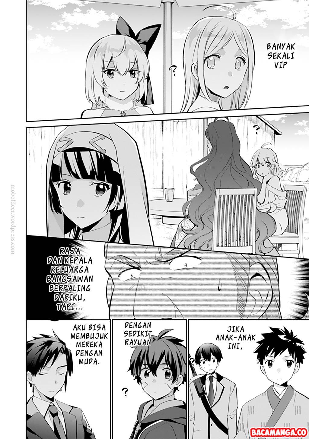 Jimi na Kensei wa Sore Demo Saikyou desu Chap 29 - Next Chap 30