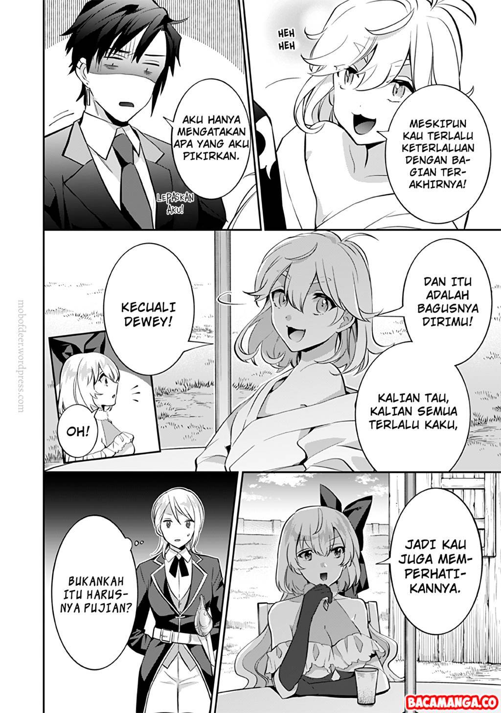 Jimi na Kensei wa Sore Demo Saikyou desu Chap 29 - Next Chap 30