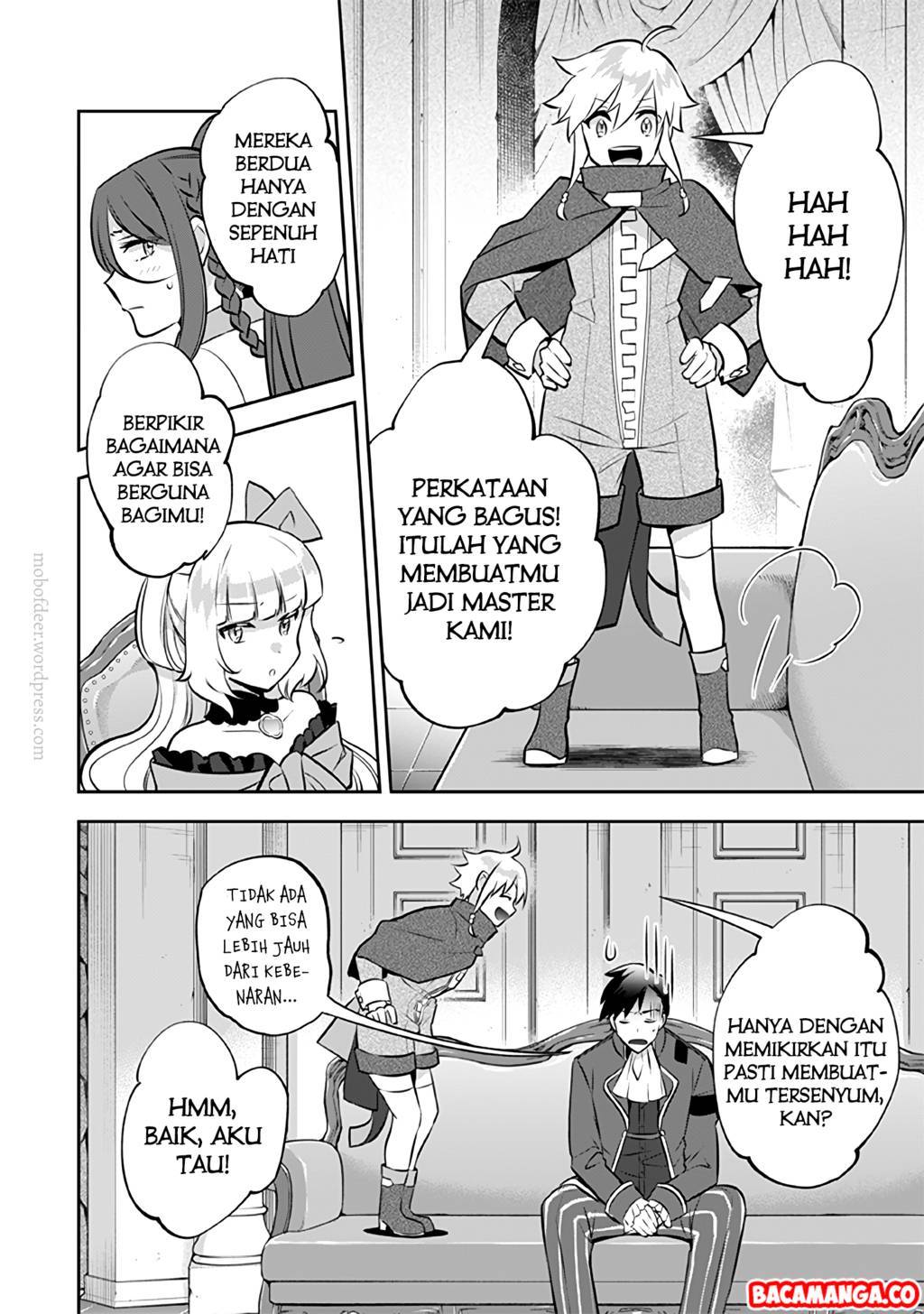 Jimi na Kensei wa Sore Demo Saikyou desu Chap 30 - Next Chap 31