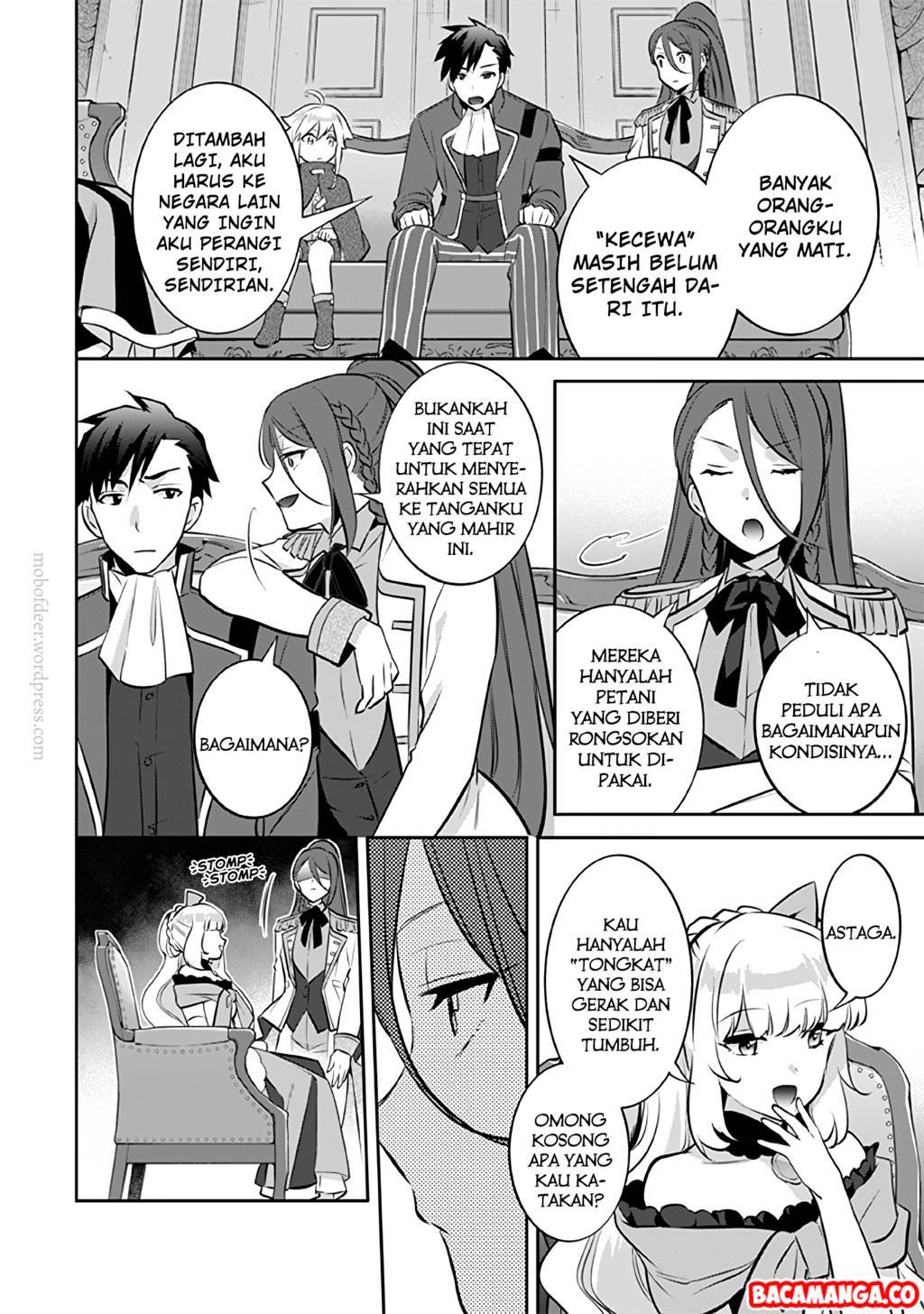 Jimi na Kensei wa Sore Demo Saikyou desu Chap 30 - Next Chap 31