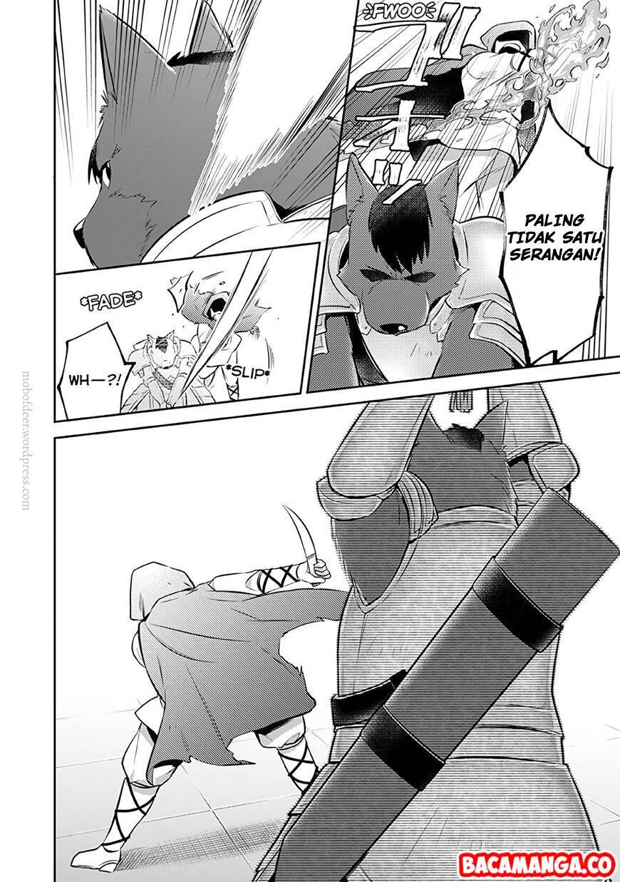 Jimi na Kensei wa Sore Demo Saikyou desu Chap 32 - Next Chap 33