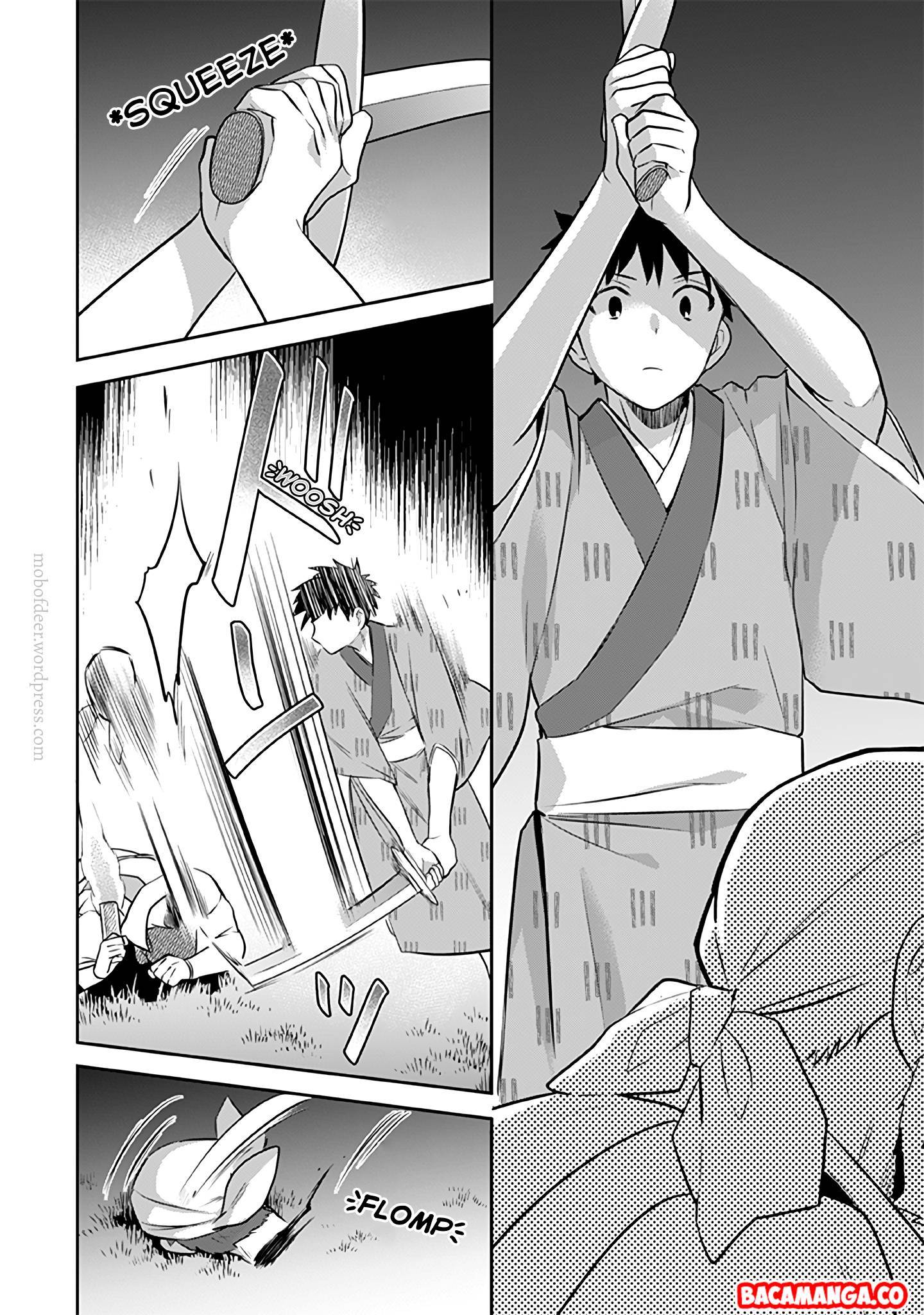 Jimi na Kensei wa Sore Demo Saikyou desu Chap 33 - Next Chap 34