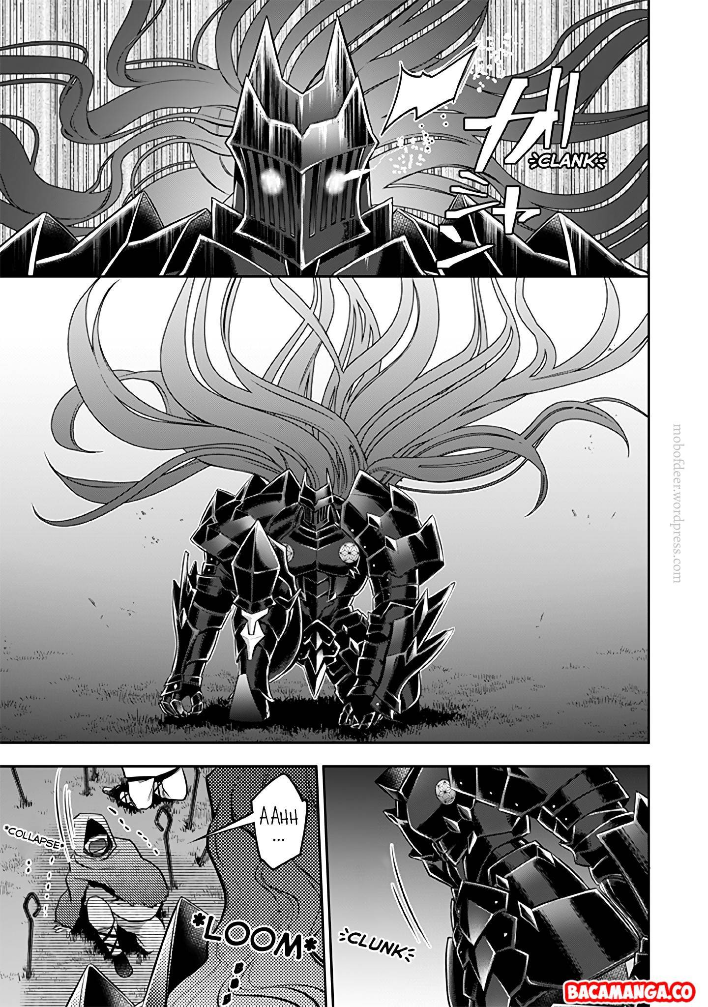 Jimi na Kensei wa Sore Demo Saikyou desu Chap 34 - Next Chap 35