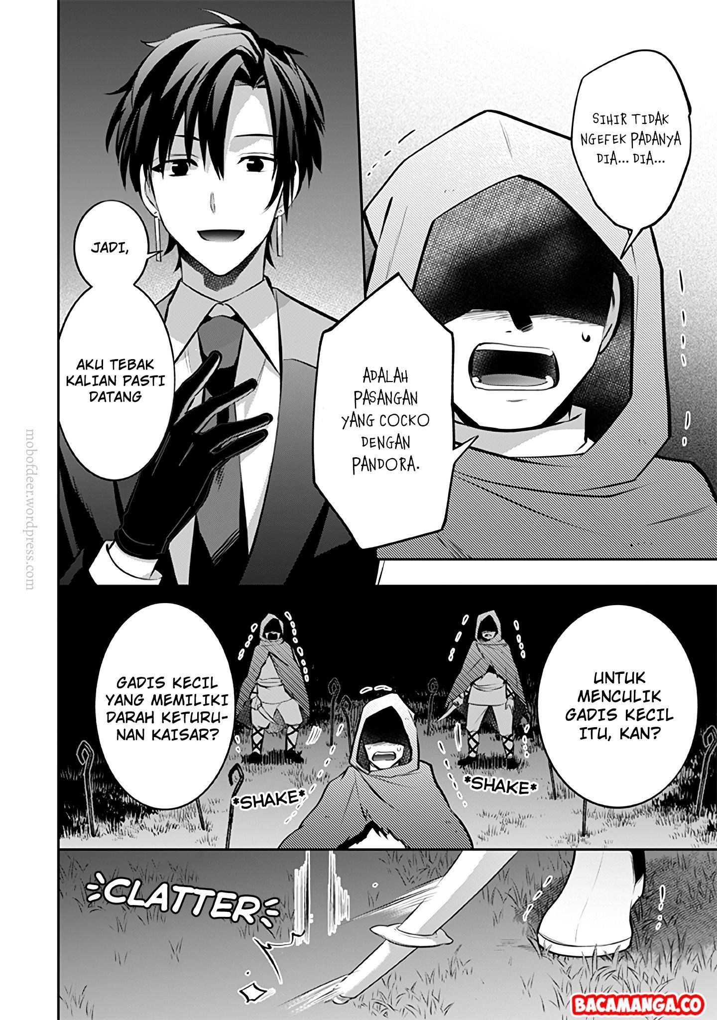 Jimi na Kensei wa Sore Demo Saikyou desu Chap 34 - Next Chap 35