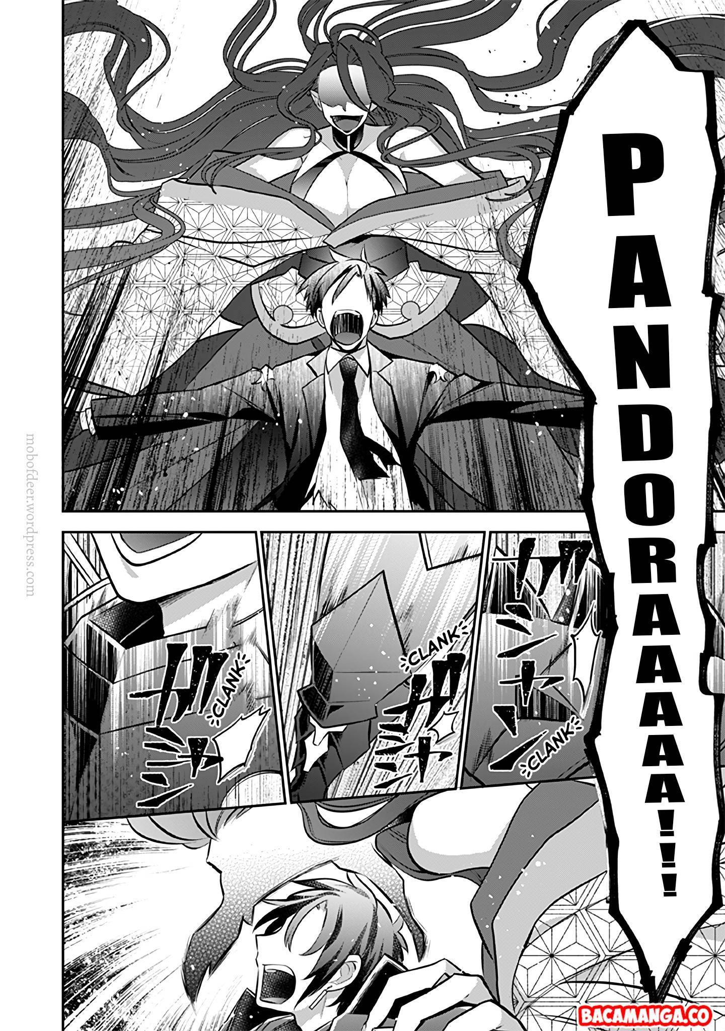 Jimi na Kensei wa Sore Demo Saikyou desu Chap 34 - Next Chap 35