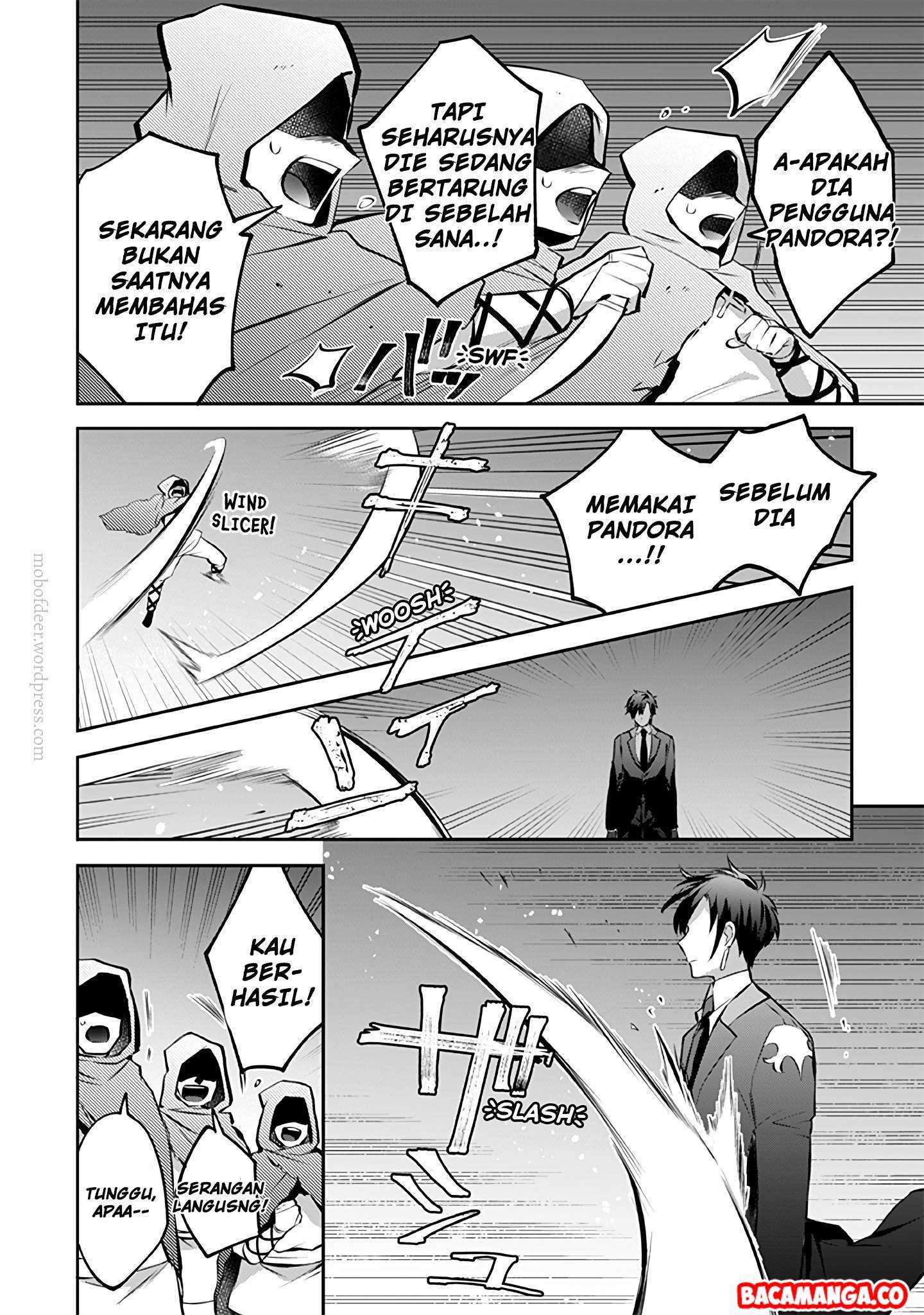 Jimi na Kensei wa Sore Demo Saikyou desu Chap 34 - Next Chap 35