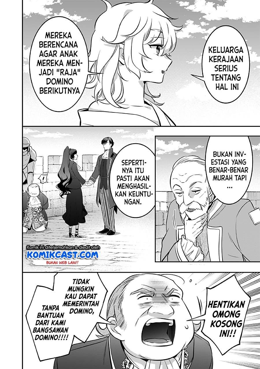 Jimi na Kensei wa Sore Demo Saikyou desu Chap 37 - Next Chap 38