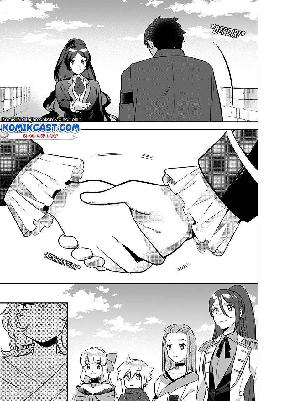 Jimi na Kensei wa Sore Demo Saikyou desu Chap 37 - Next Chap 38