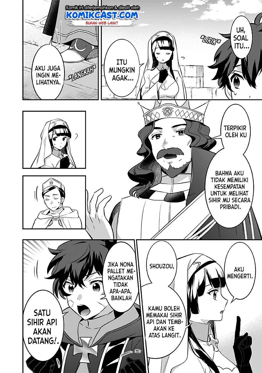 Jimi na Kensei wa Sore Demo Saikyou desu Chap 37 - Next Chap 38