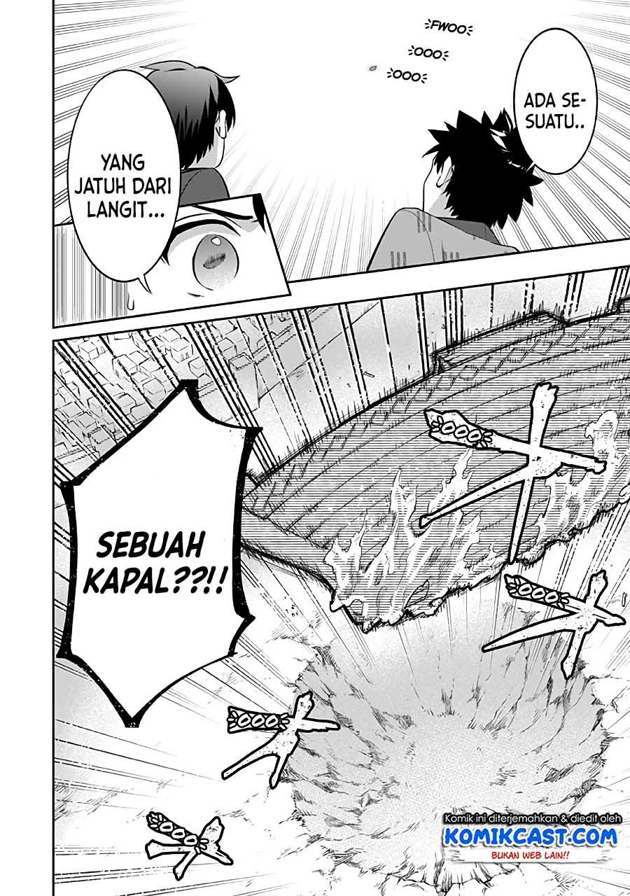 Jimi na Kensei wa Sore Demo Saikyou desu Chap 37 - Next Chap 38