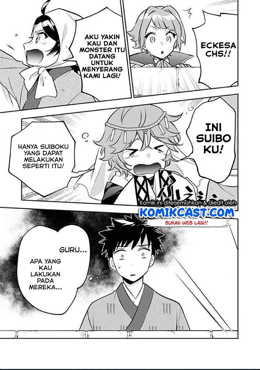 Jimi na Kensei wa Sore Demo Saikyou desu Chap 38 - Next Chap 39