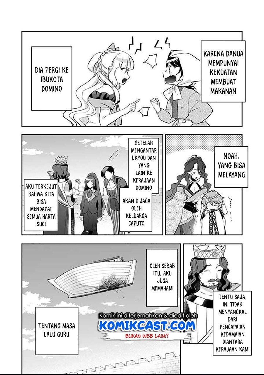 Jimi na Kensei wa Sore Demo Saikyou desu Chap 38 - Next Chap 39