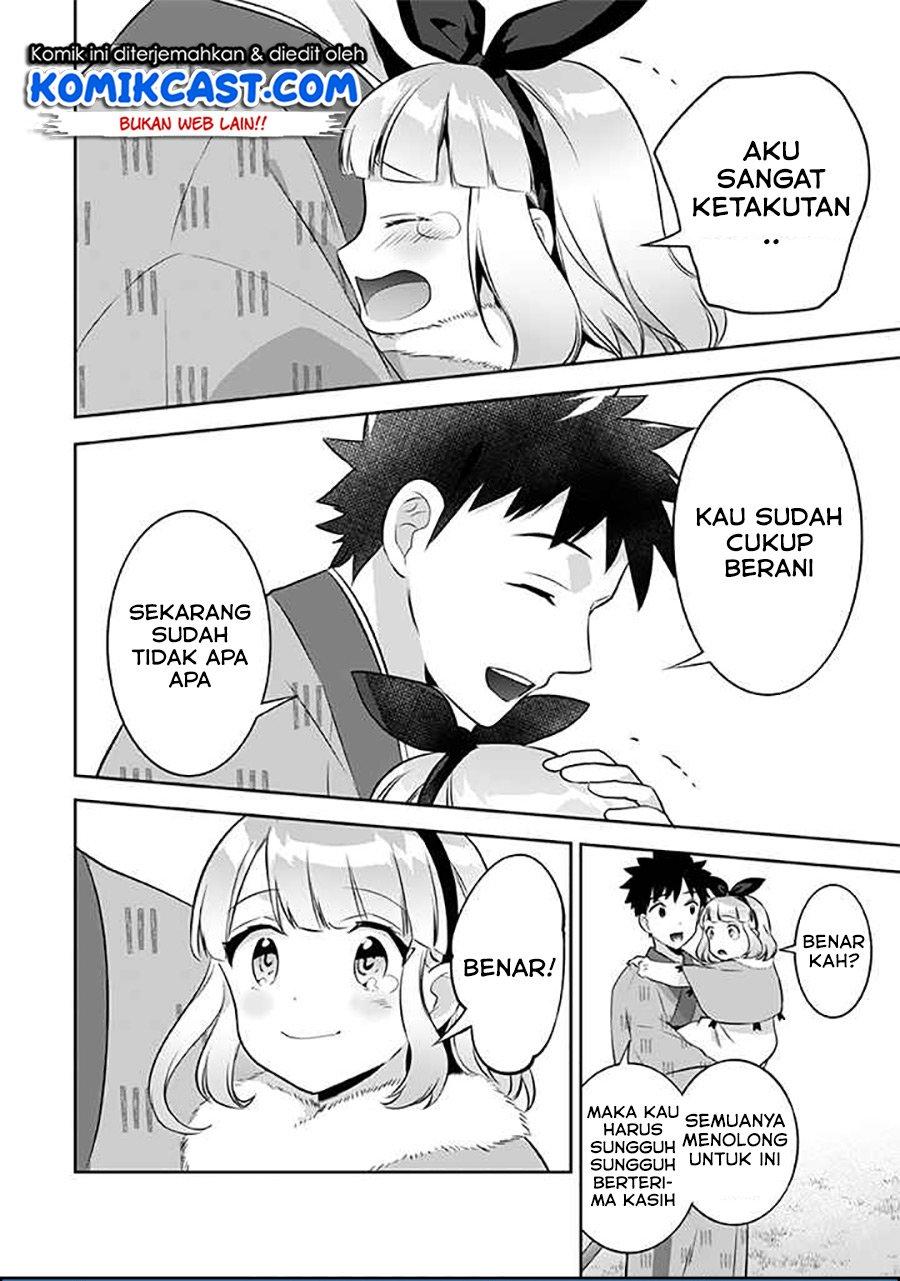 Jimi na Kensei wa Sore Demo Saikyou desu Chap 38 - Next Chap 39