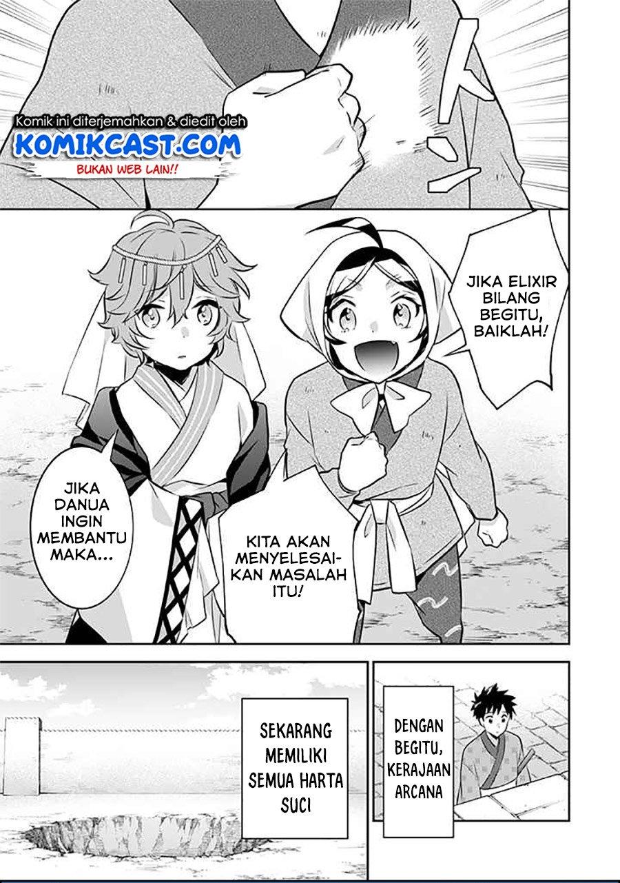 Jimi na Kensei wa Sore Demo Saikyou desu Chap 38 - Next Chap 39