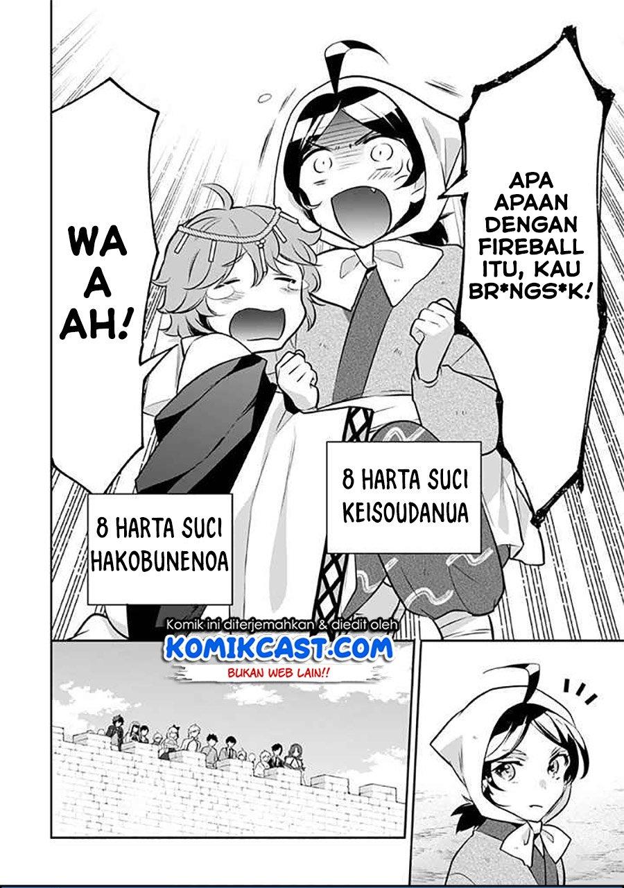 Jimi na Kensei wa Sore Demo Saikyou desu Chap 38 - Next Chap 39