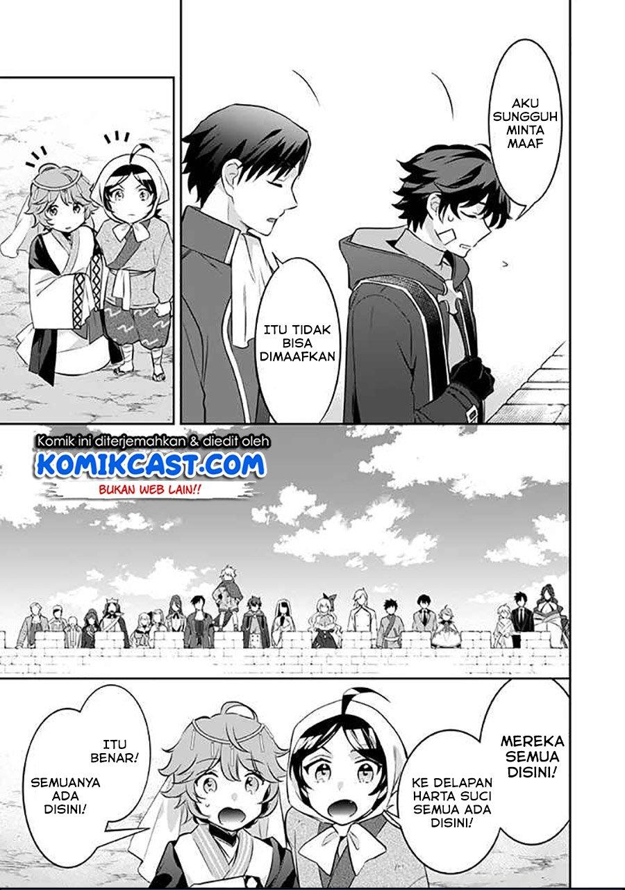 Jimi na Kensei wa Sore Demo Saikyou desu Chap 38 - Next Chap 39