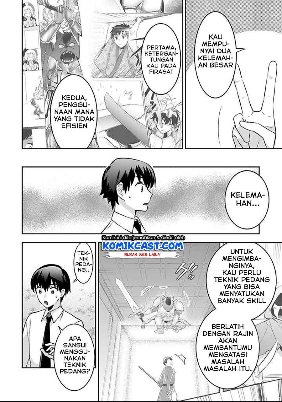 Jimi na Kensei wa Sore Demo Saikyou desu Chap 39 - Next Chap 40