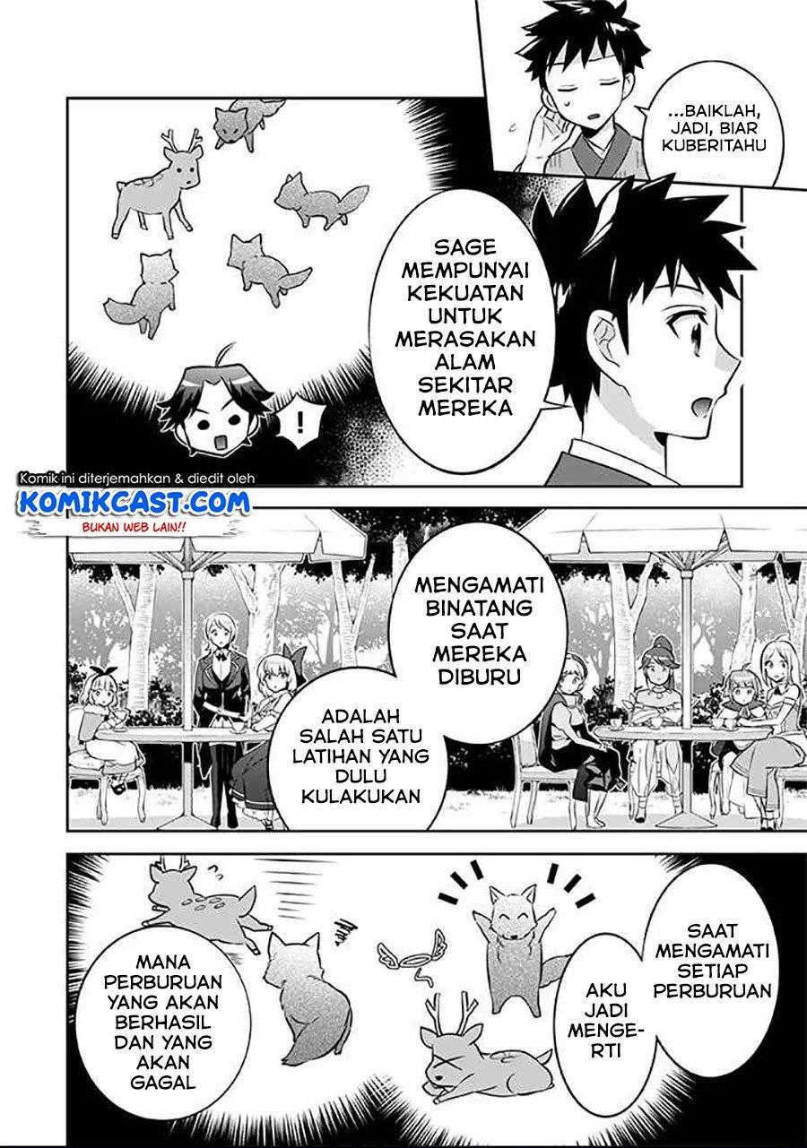 Jimi na Kensei wa Sore Demo Saikyou desu Chap 39 - Next Chap 40
