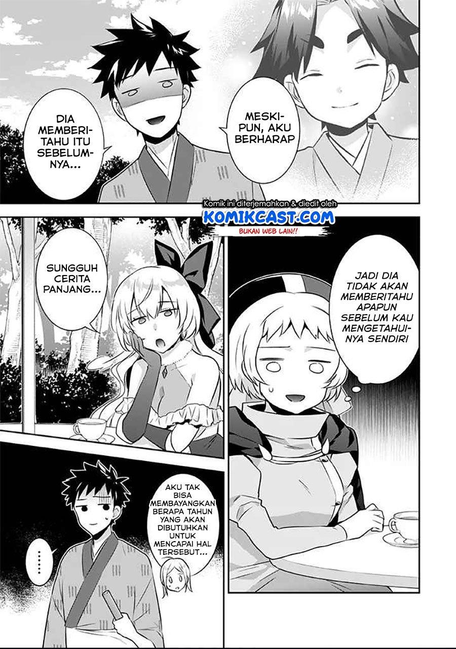 Jimi na Kensei wa Sore Demo Saikyou desu Chap 39 - Next Chap 40