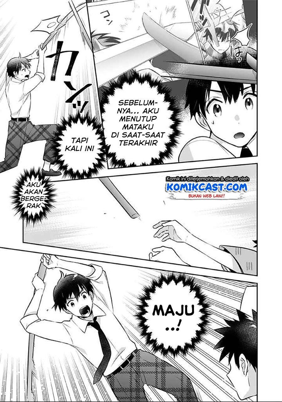 Jimi na Kensei wa Sore Demo Saikyou desu Chap 39 - Next Chap 40