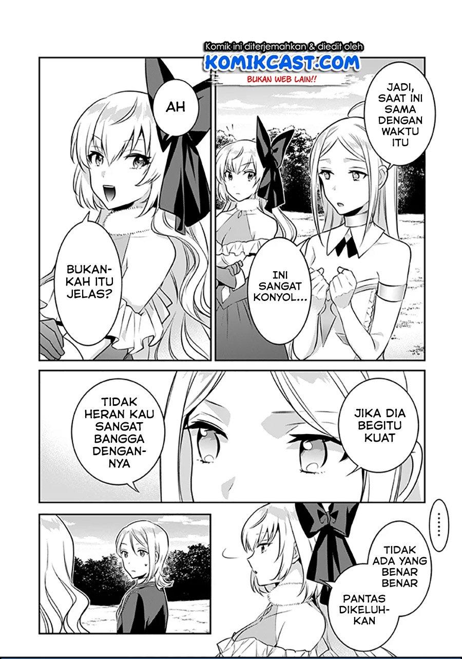 Jimi na Kensei wa Sore Demo Saikyou desu Chap 40 - Next Chap 41